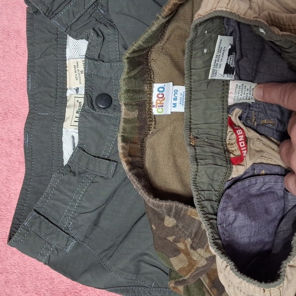 COPY - Lots of 5 boys shorts. Size 8-10 - Picture 13 of 14